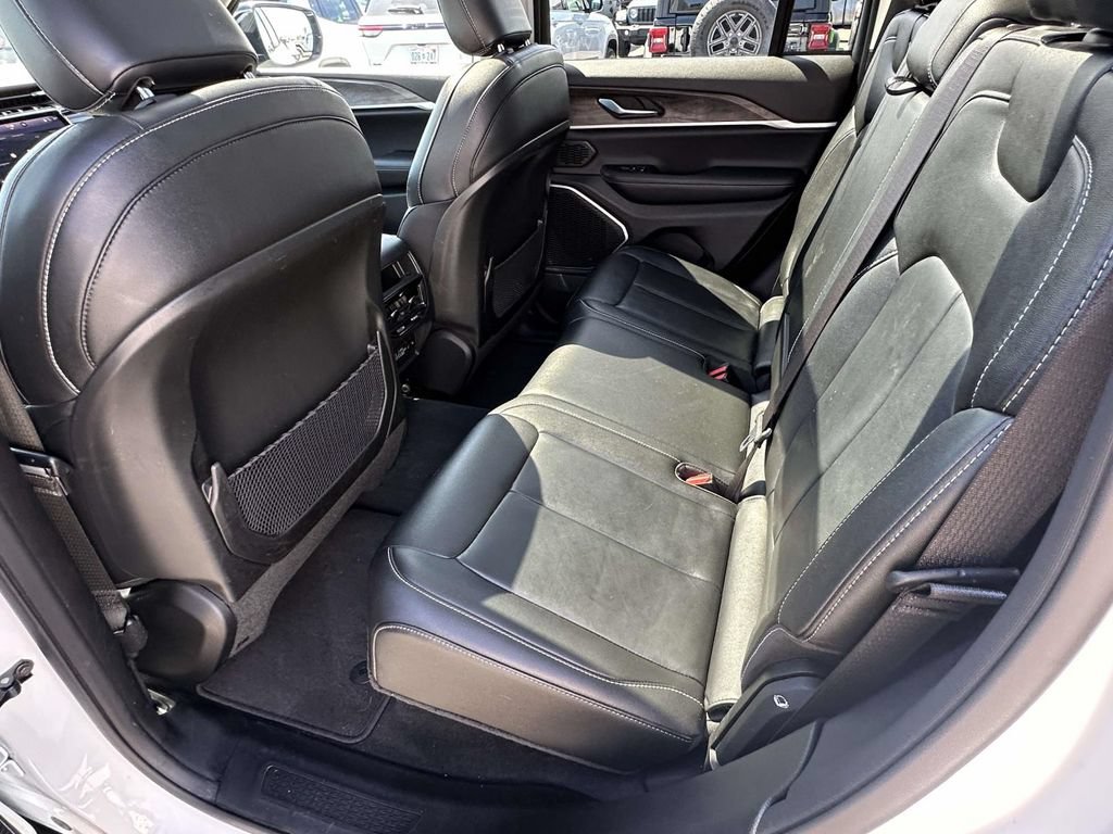 Used 2022 Jeep Grand Cherokee Limited 4xe AWD/4WD image 12
