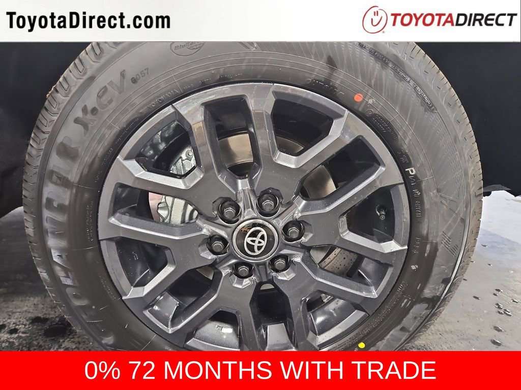 New 2026 Toyota Tundra Platinum image 13