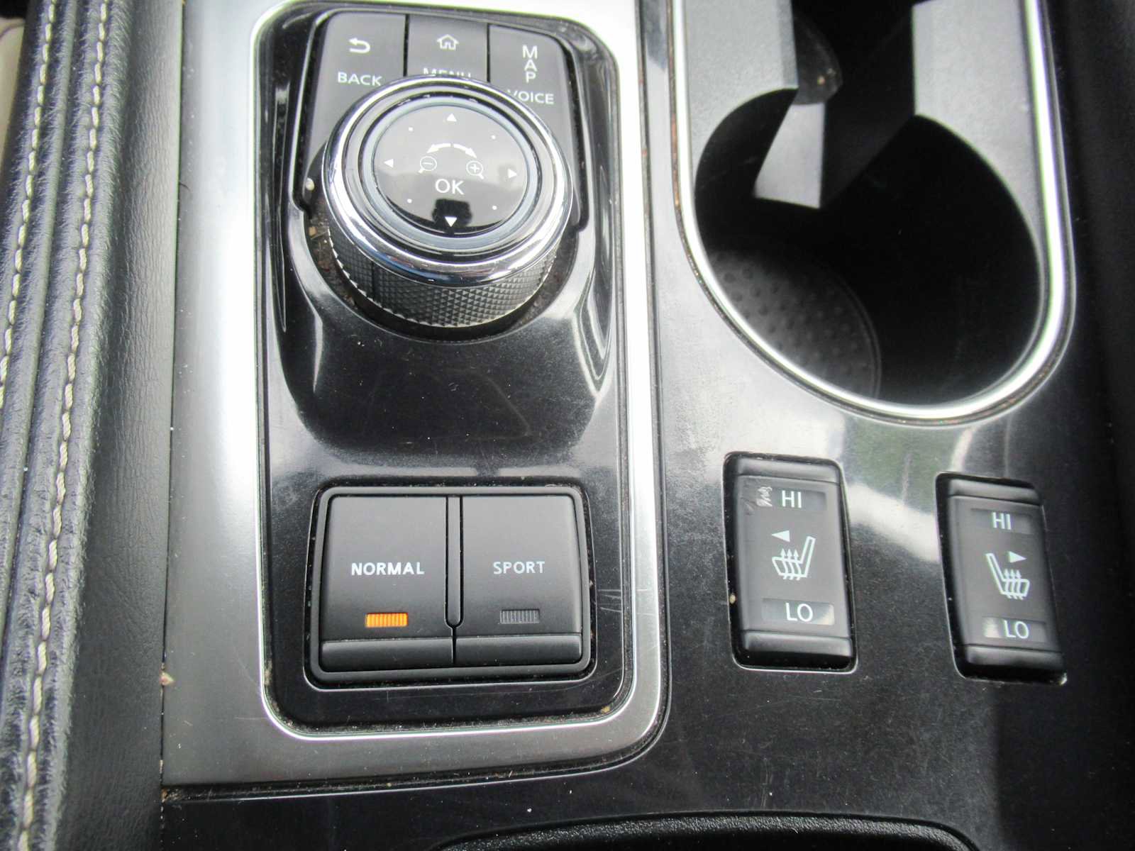 Used 2018 Nissan Maxima 3.5 SV image 24