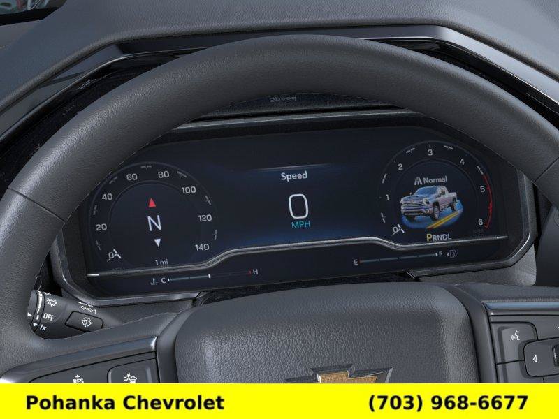 New 2026 Chevrolet Silverado 2500 High Country w/ Technology Package AWD/4WD image 18