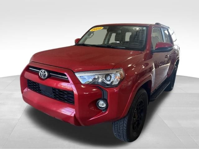 Used 2023 Toyota 4Runner SR5 Premium