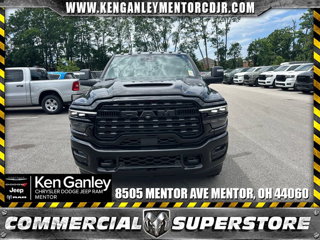 New 2026 RAM 3500 Limited AWD/4WD image 2