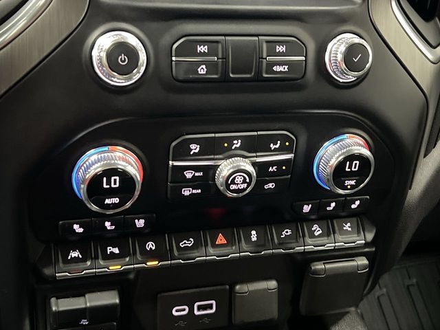 Certified 2021 GMC Sierra 1500 Denali w/ Denali Ultimate Package AWD/4WD image 19