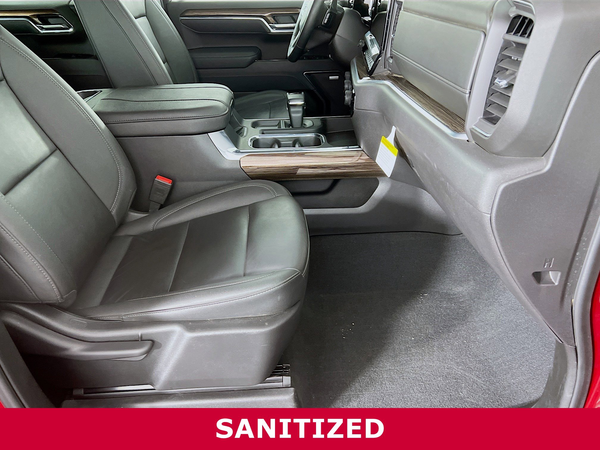 Used 2025 Chevrolet Silverado 1500 LT Trail Boss w/ LT Trail Boss Premium Package image 24