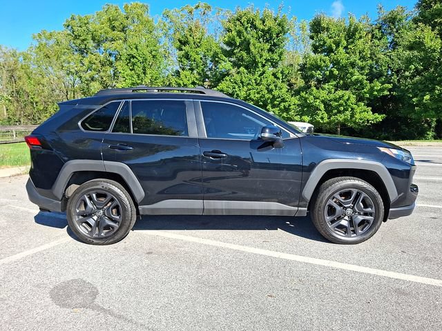 Certified 2022 Toyota RAV4 Adventure w/ Convenience Package AWD/4WD image 7