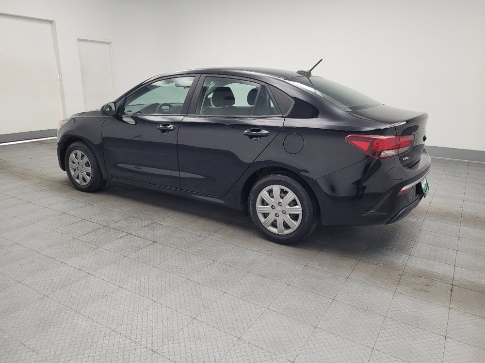 Used 2023 Kia Rio S FWD image 3