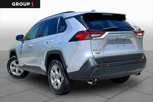 Certified 2024 Toyota RAV4 XLE AWD/4WD image 12