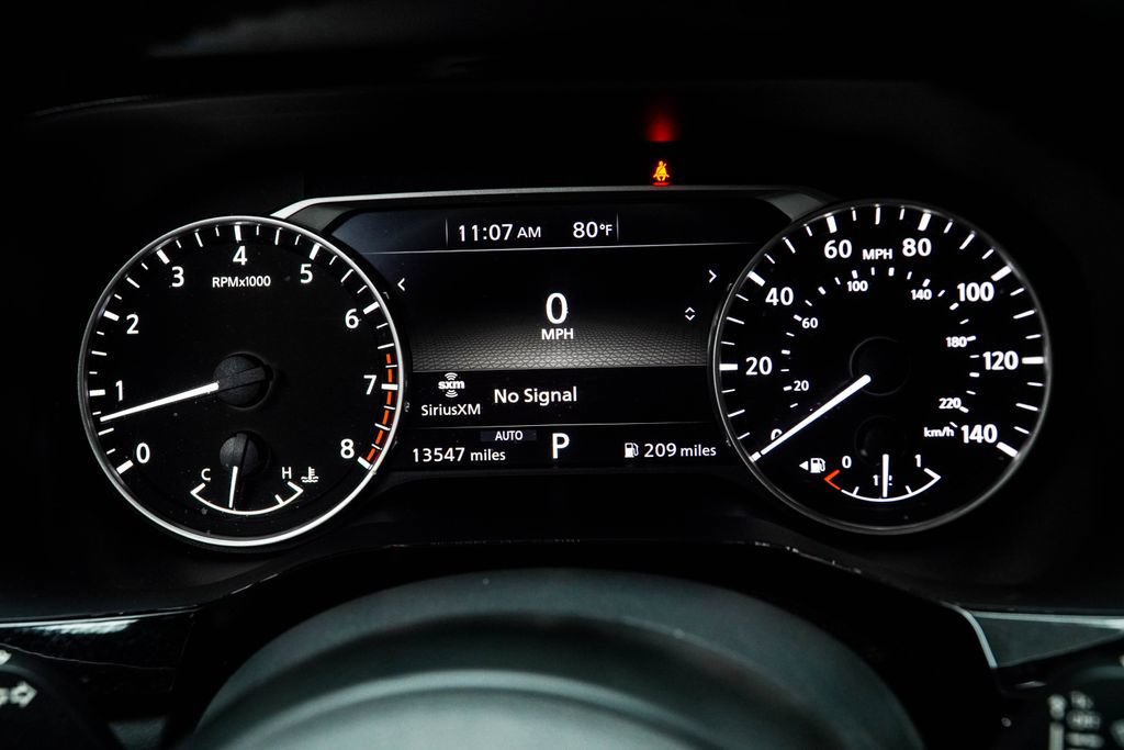 Used 2024 Nissan Pathfinder Rock Creek AWD/4WD image 35