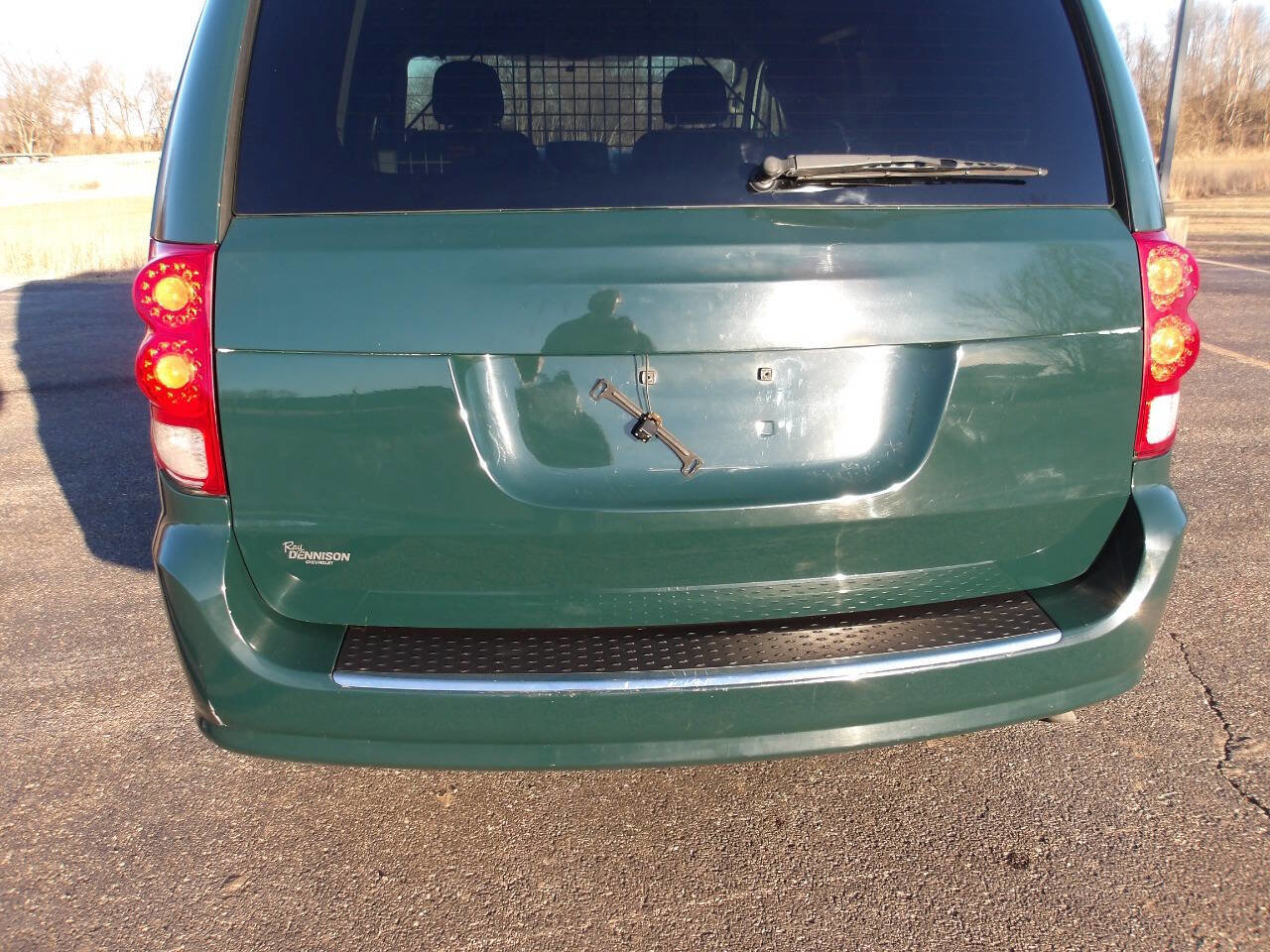 Used 2013 RAM C/V Tradesman image 31