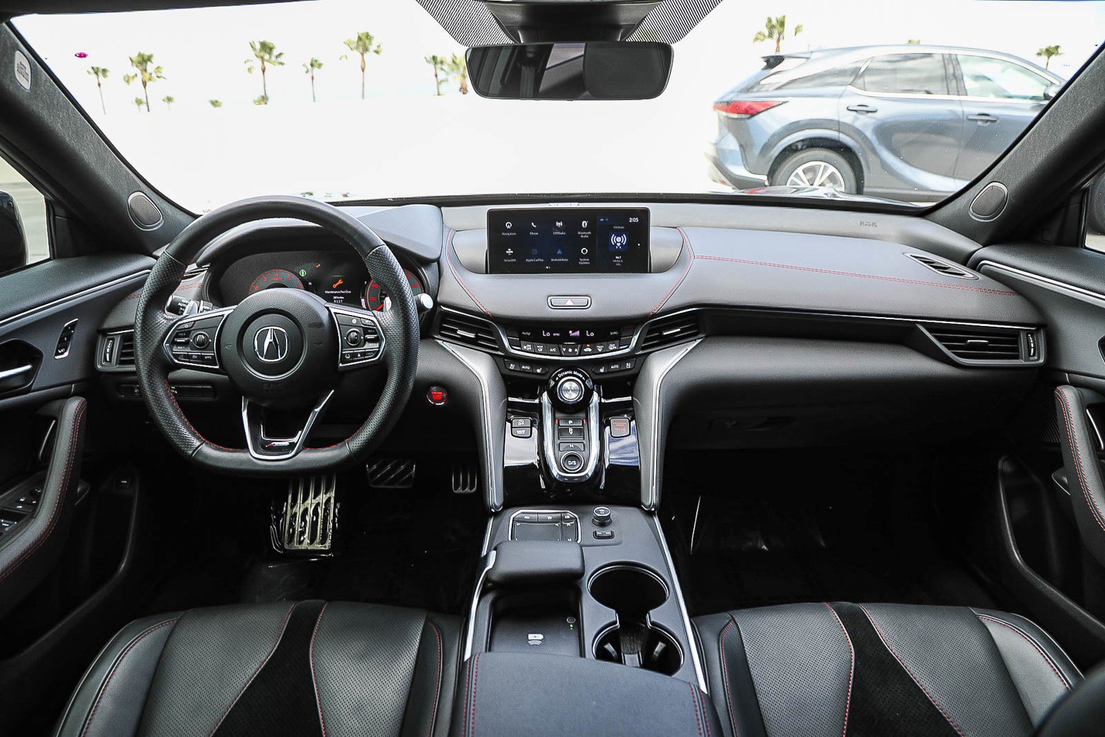 Used 2023 Acura TLX w/ A-SPEC Pkg image 12