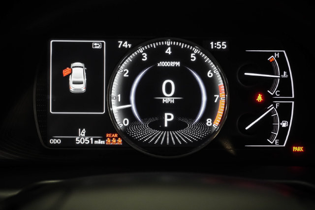 Certified 2025 Lexus ES 350 w/ Premium Package FWD image 14