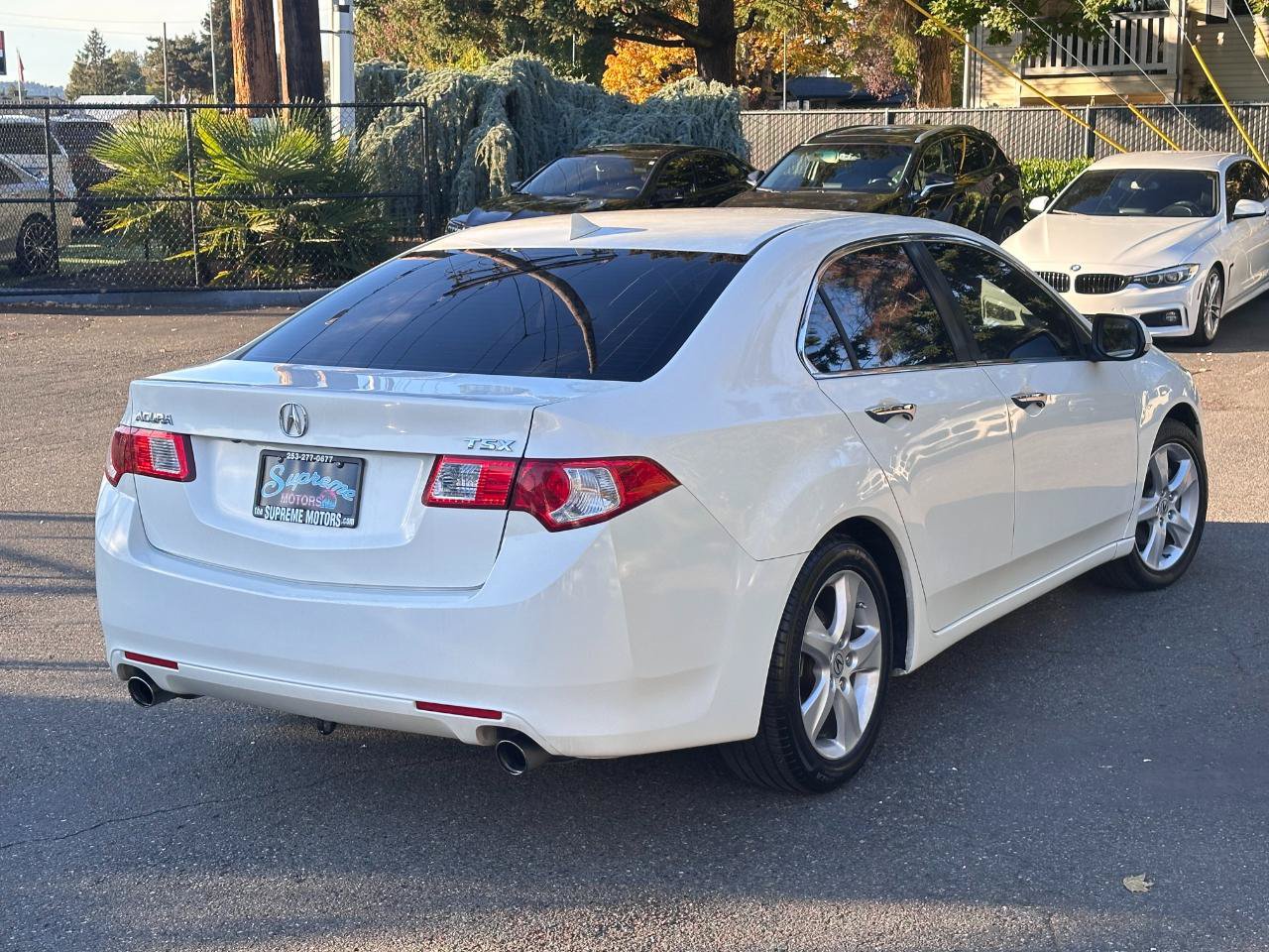 Used 2009 Acura TSX Sedan FWD image 14