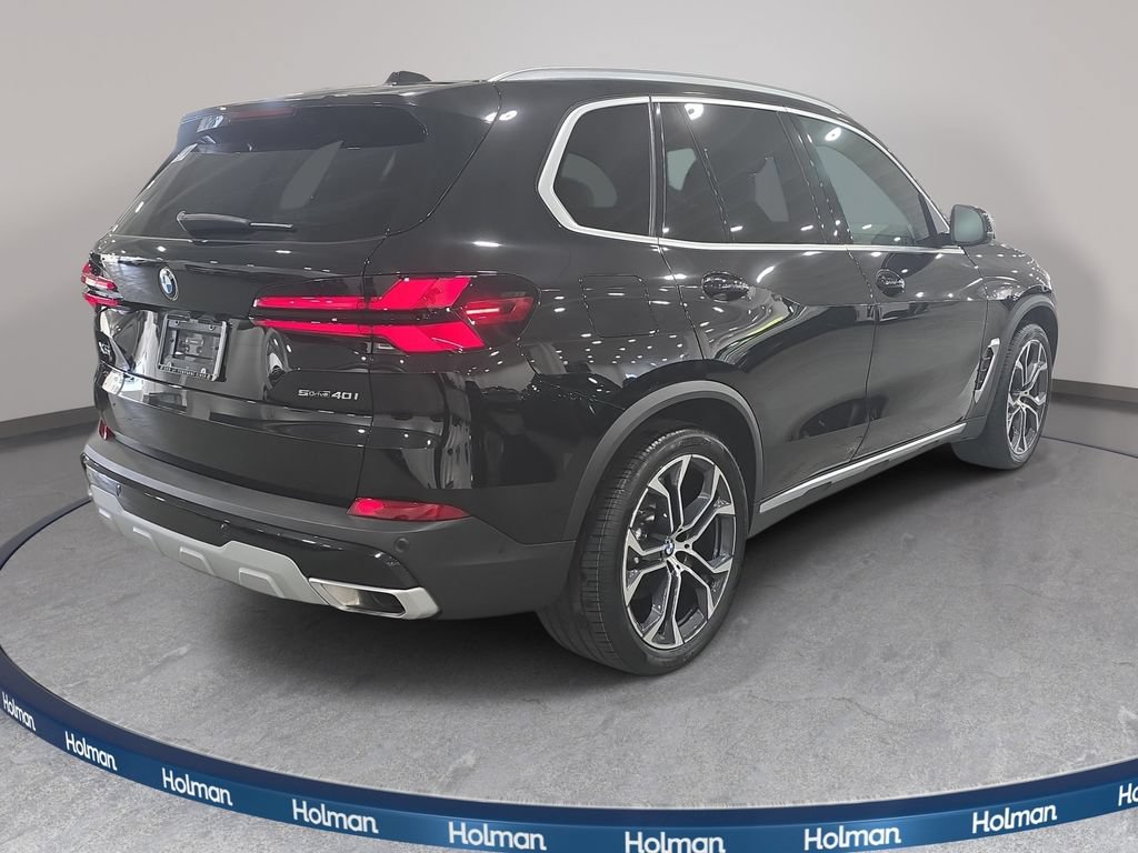 Certified 2025 BMW X5 sDrive40i RWD image 5