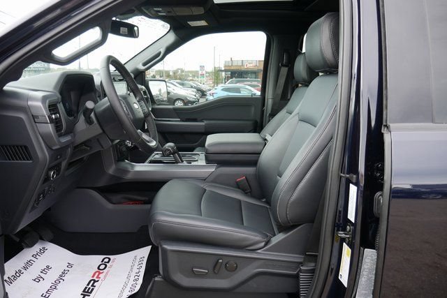 New 2025 Ford F150 XLT w/ Equipment Group 303A High AWD/4WD image 2