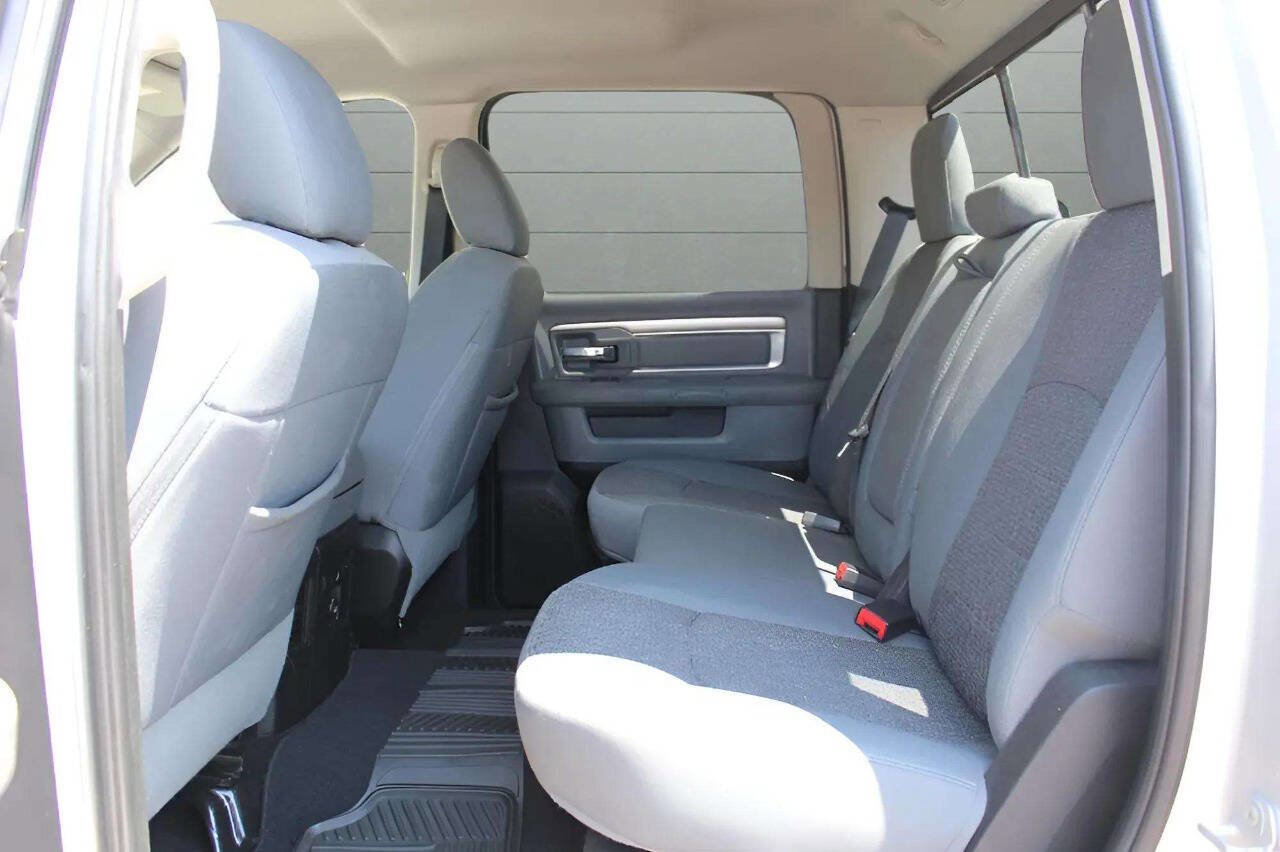 Used 2016 RAM 1500 Big Horn image 11