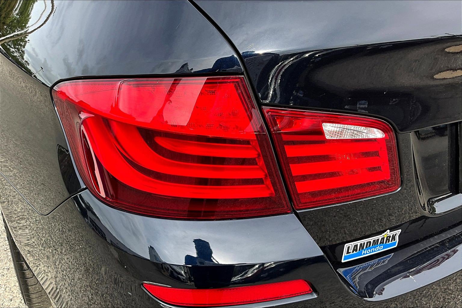 Used 2012 BMW 528i Sedan RWD image 32