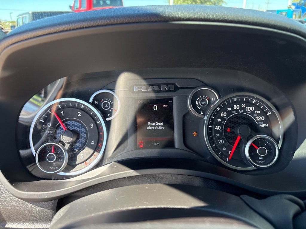 New 2026 RAM 3500 Tradesman image 30