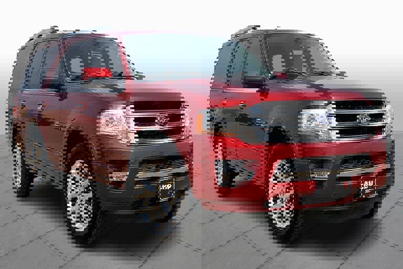 Used 2017 Ford Expedition Limited w/ Equipment Group 301A image 3