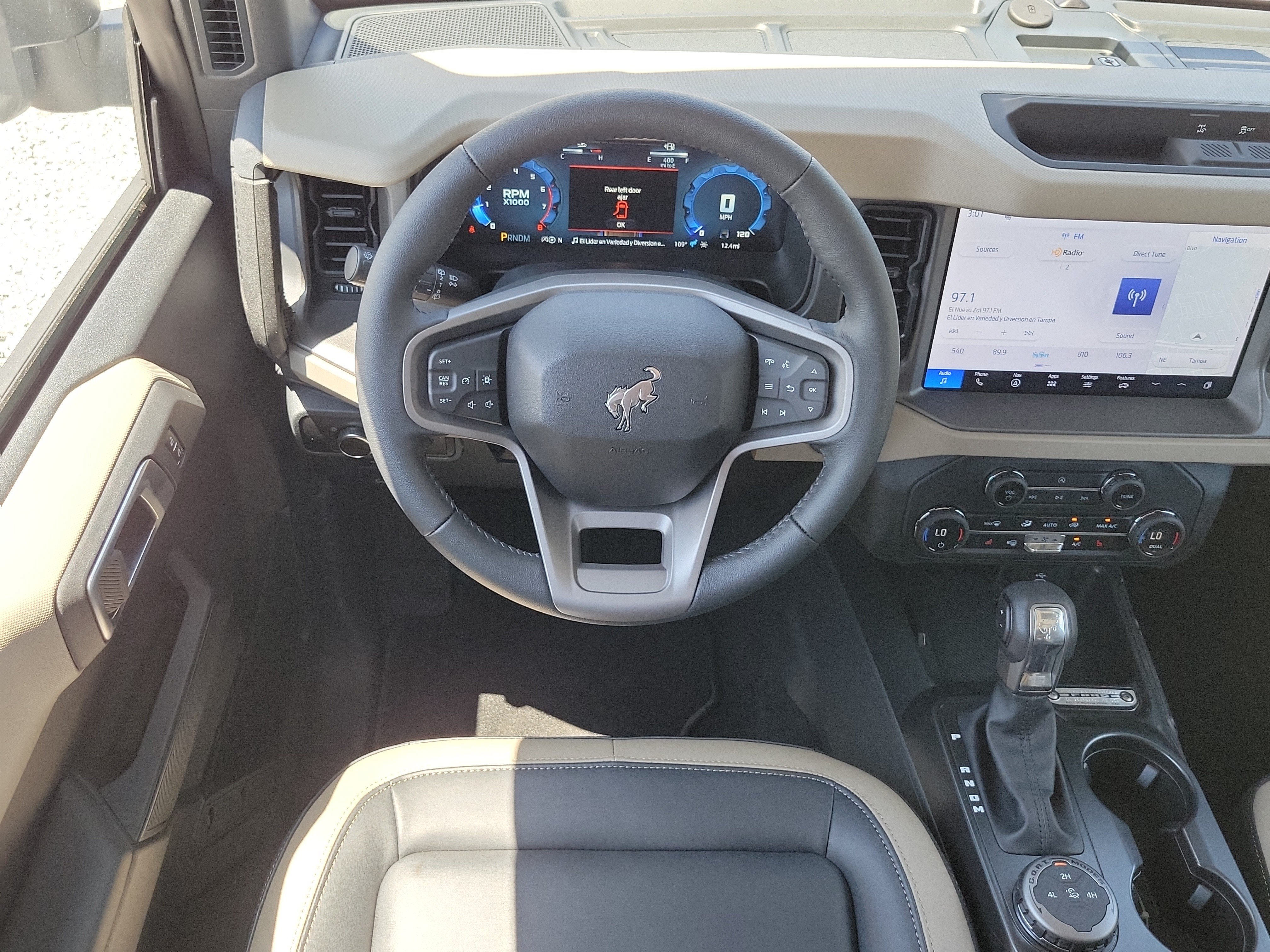 New 2026 Ford Bronco Big Bend AWD/4WD image 15