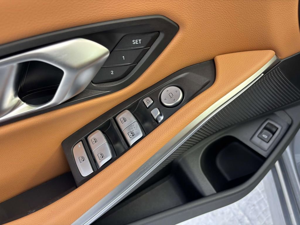 New 2026 BMW 330i xDrive Sedan w/ Premium Package image 13