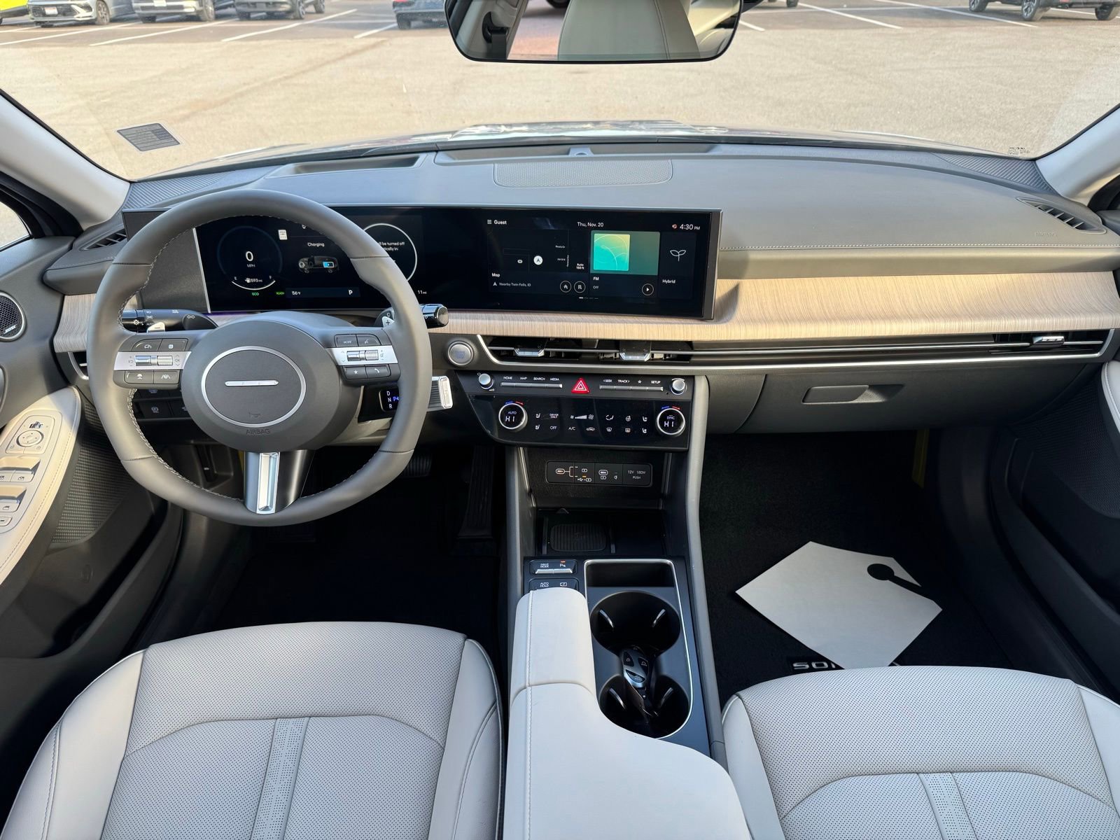 New 2025 Hyundai Sonata Limited image 27