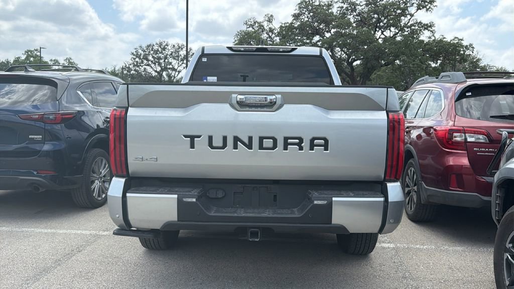 Used 2023 Toyota Tundra Limited w/ Power Package AWD/4WD image 6