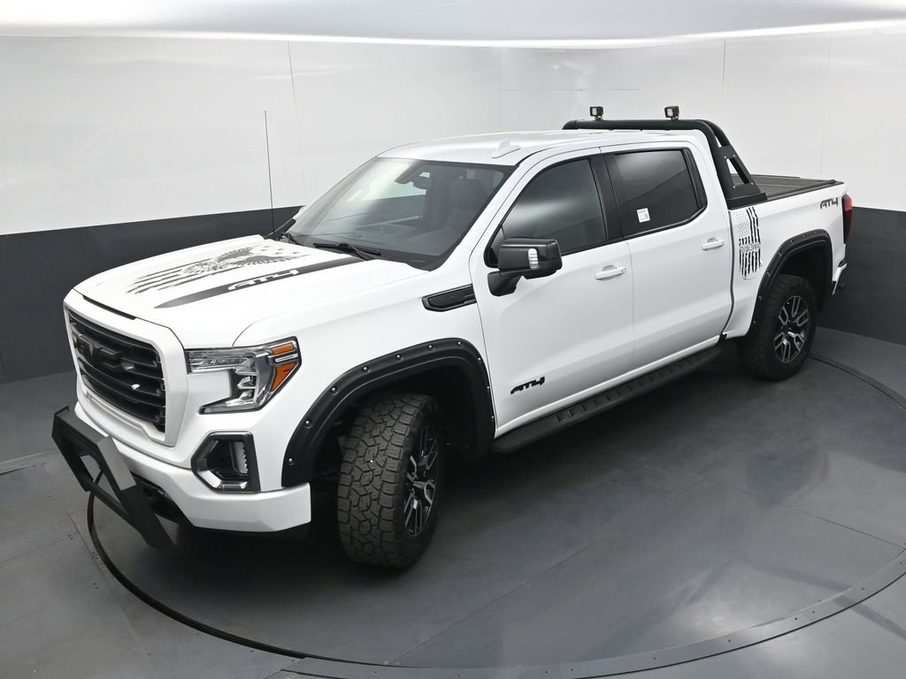 Used 2021 GMC Sierra 1500 AT4 image 33