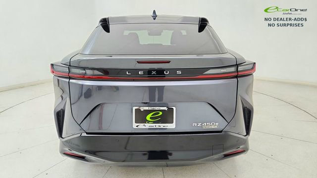 Used 2023 Lexus RZ 450e Premium w/ Accessory Package (2T) image 5