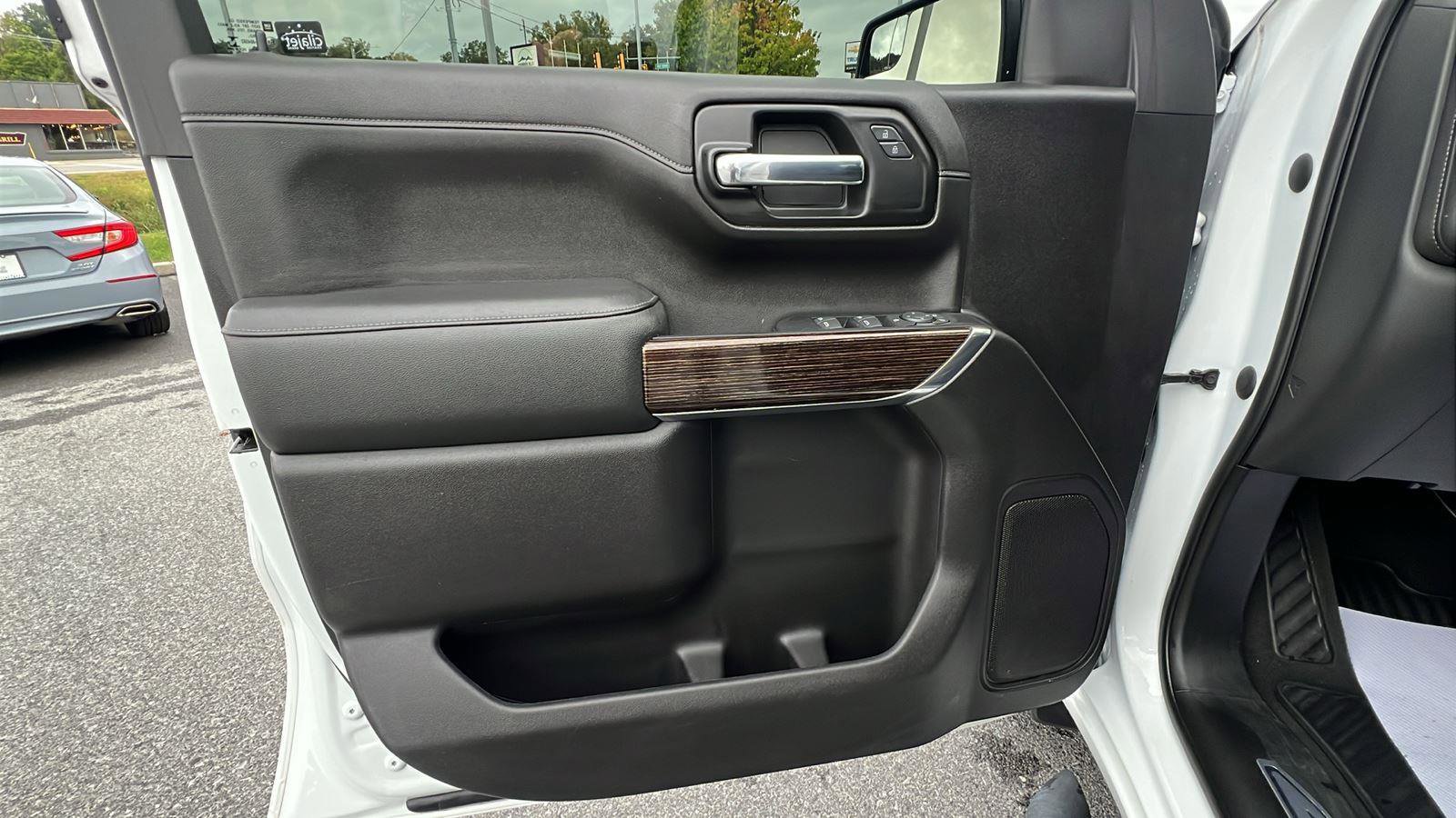 Used 2022 GMC Sierra 1500 Elevation image 22