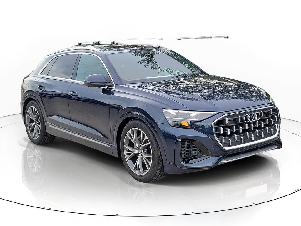 New 2026 Audi Q8 Premium Plus AWD/4WD image 1