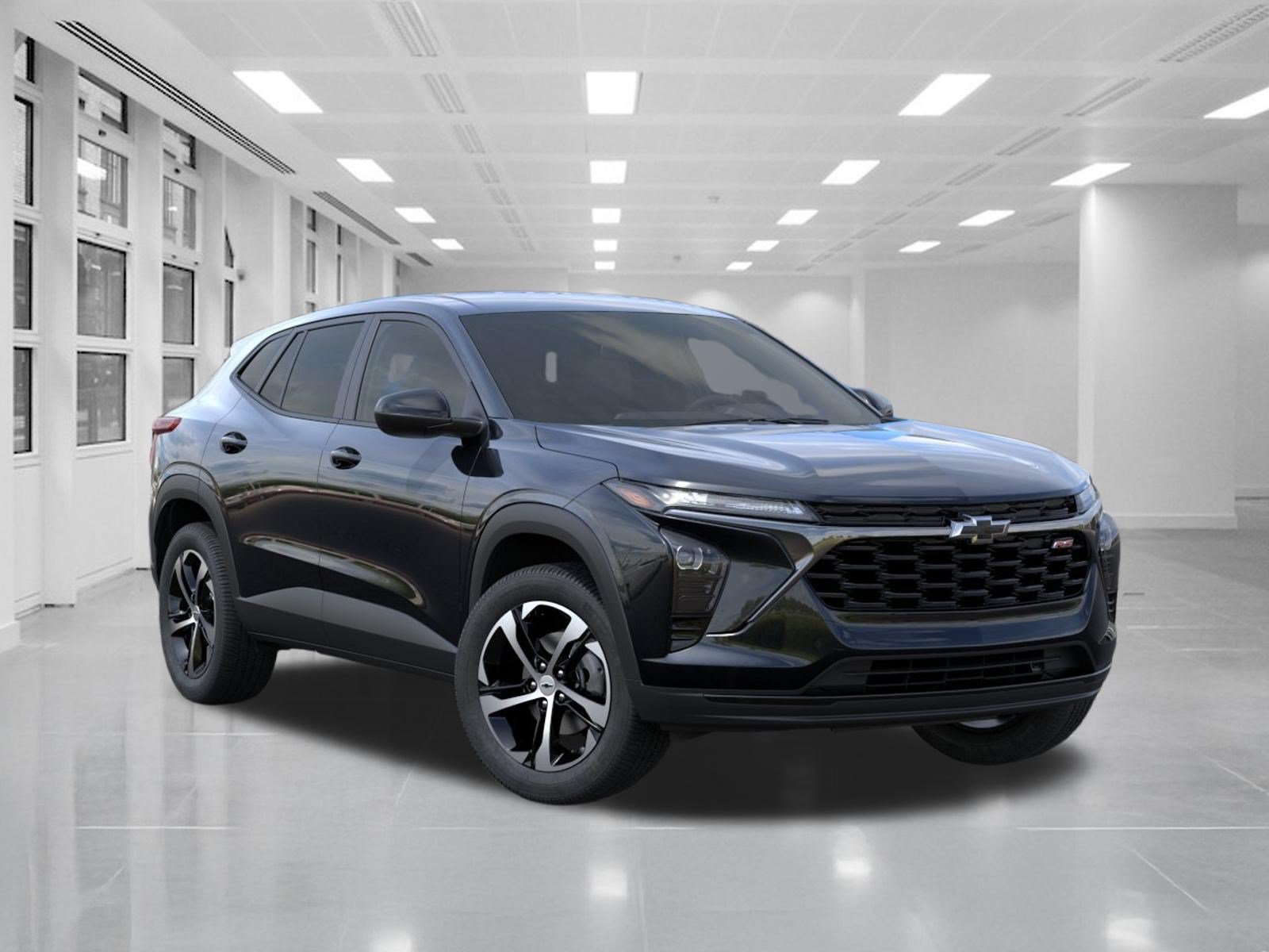New 2026 Chevrolet Trax RS w/ Driver Confidence Package FWD image 8