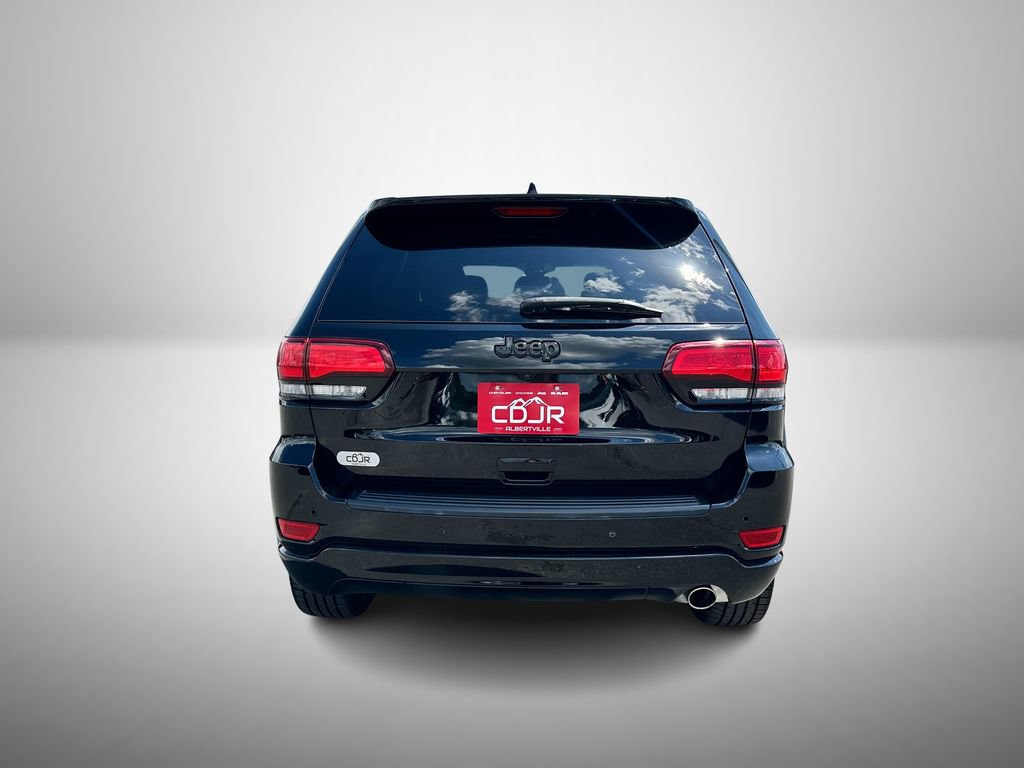 Used 2021 Jeep Grand Cherokee Laredo X RWD image 9