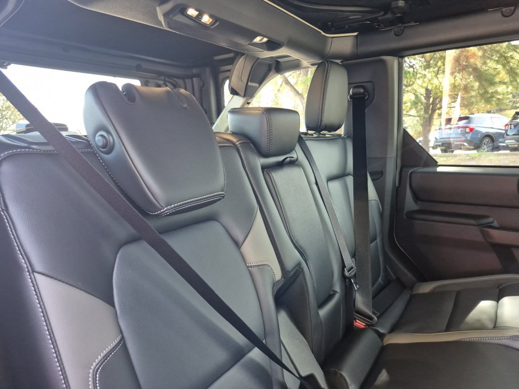 New 2026 Ford Bronco Outer Banks w/ Sasquatch Package AWD/4WD image 24