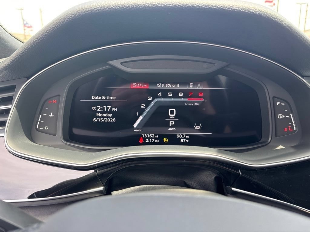 Used 2023 Audi Q8 Premium w/ Convenience Package AWD/4WD image 20