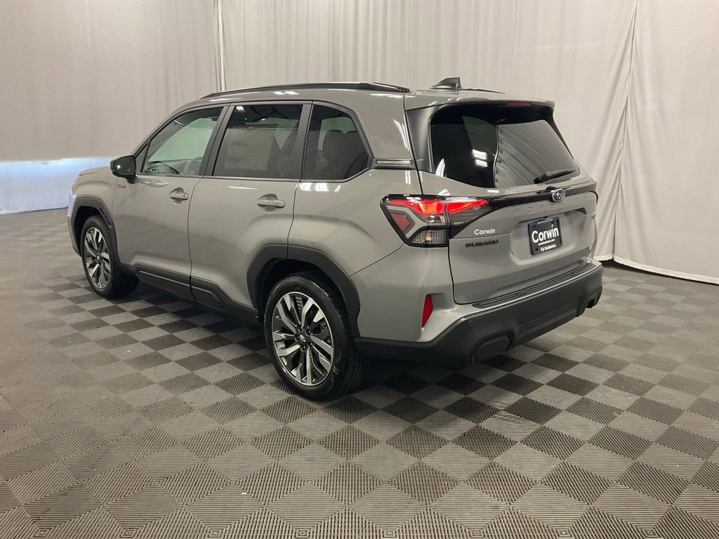 New 2026 Subaru Forester Touring AWD/4WD image 4