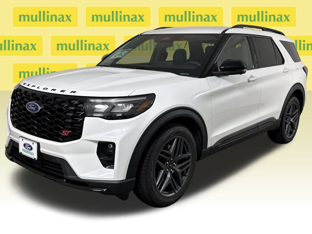 New 2025 Ford Explorer ST image 22