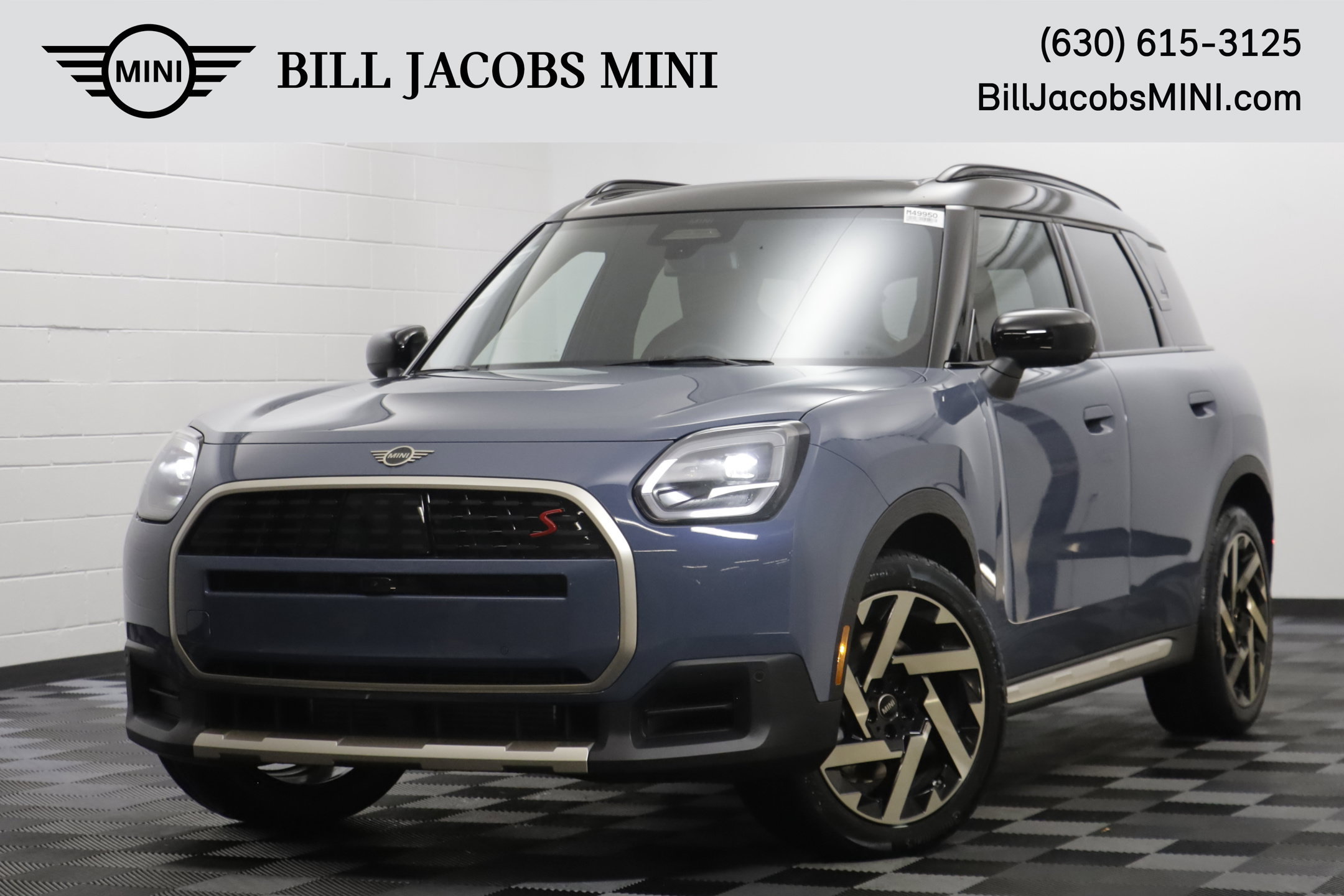 New 2027 MINI Cooper Countryman S w/ Comfort Package Max