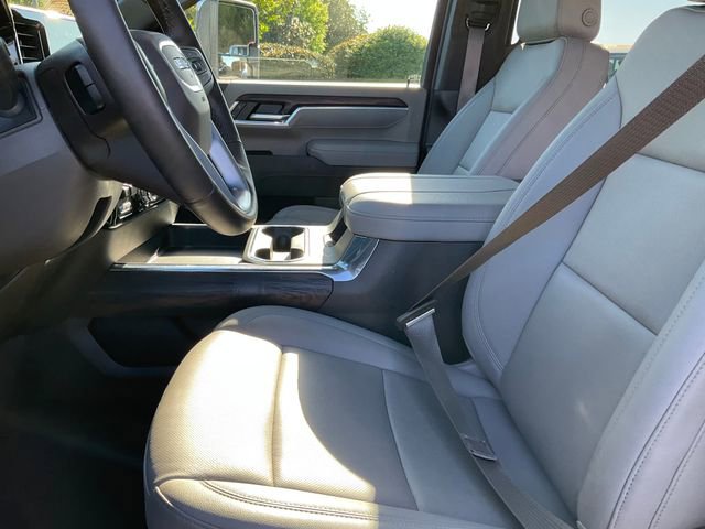 Used 2025 GMC Sierra 2500 SLT w/ SLT Premium Package AWD/4WD image 5
