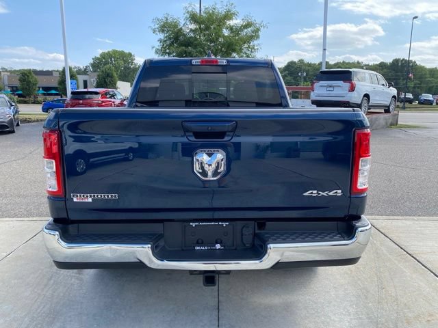 Used 2022 RAM 1500 Big Horn AWD/4WD image 4