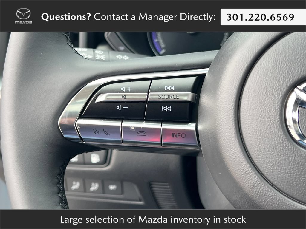 New 2026 MAZDA CX-50 AWD 2.5 Hybrid w/ Weather Package image 26