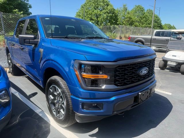 Used 2024 Ford F150 STX w/ Mobile Office Package image 3