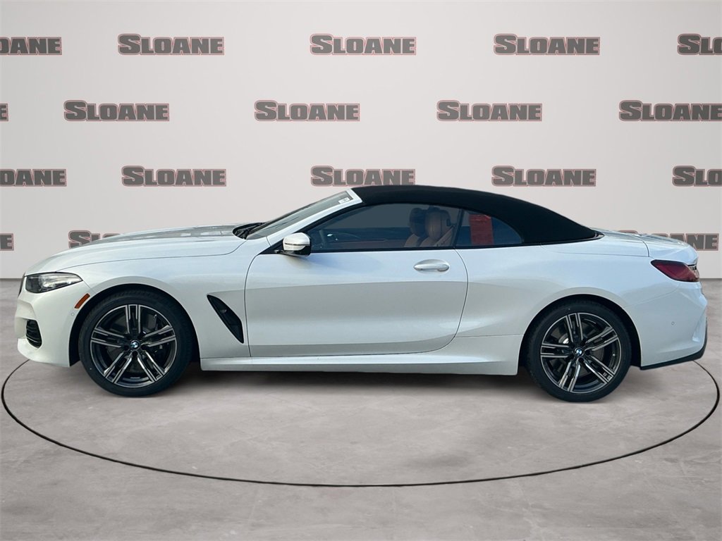 New 2026 BMW 840i xDrive Convertible image 2