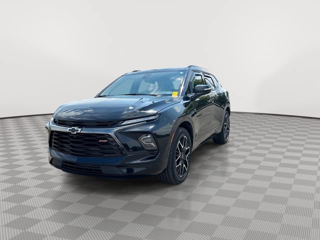 Certified 2024 Chevrolet Blazer RS w/ Driver Confidence II Package AWD/4WD image 5
