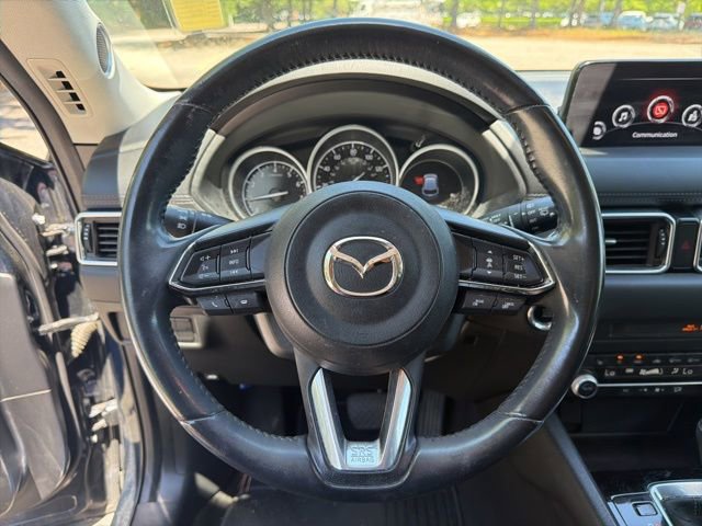 Used 2020 MAZDA CX-5 Touring AWD/4WD image 13