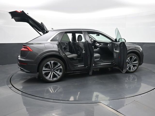 Used 2019 Audi Q8 Premium Plus w/ Premium Plus AWD/4WD image 29