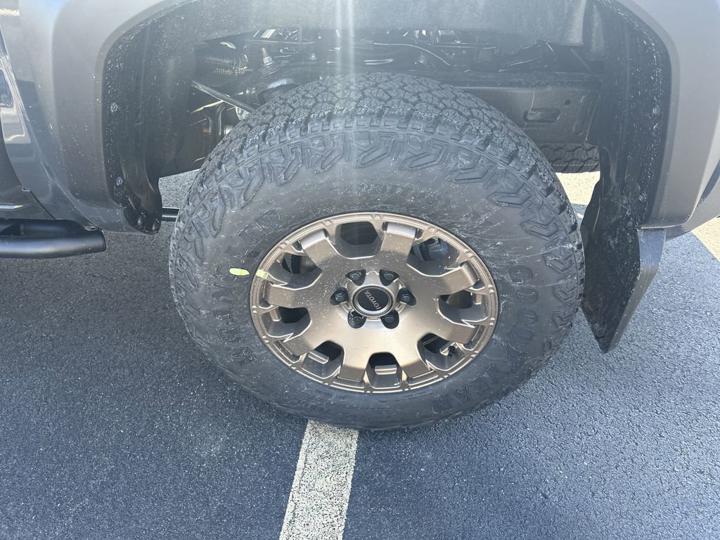 New 2026 Toyota Tacoma Trailhunter AWD/4WD image 11