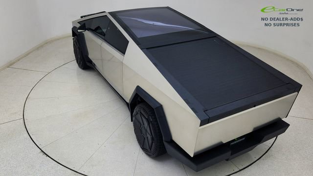 Used 2024 Tesla Cybertruck Cyberbeast AWD/4WD image 76