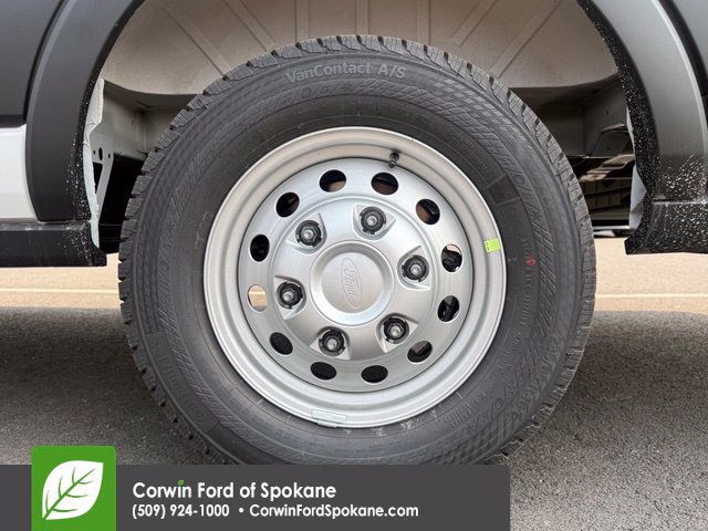 New 2026 Ford Transit 350 148 High Roof Extended AWD w/ Load Area Protection Package image 8