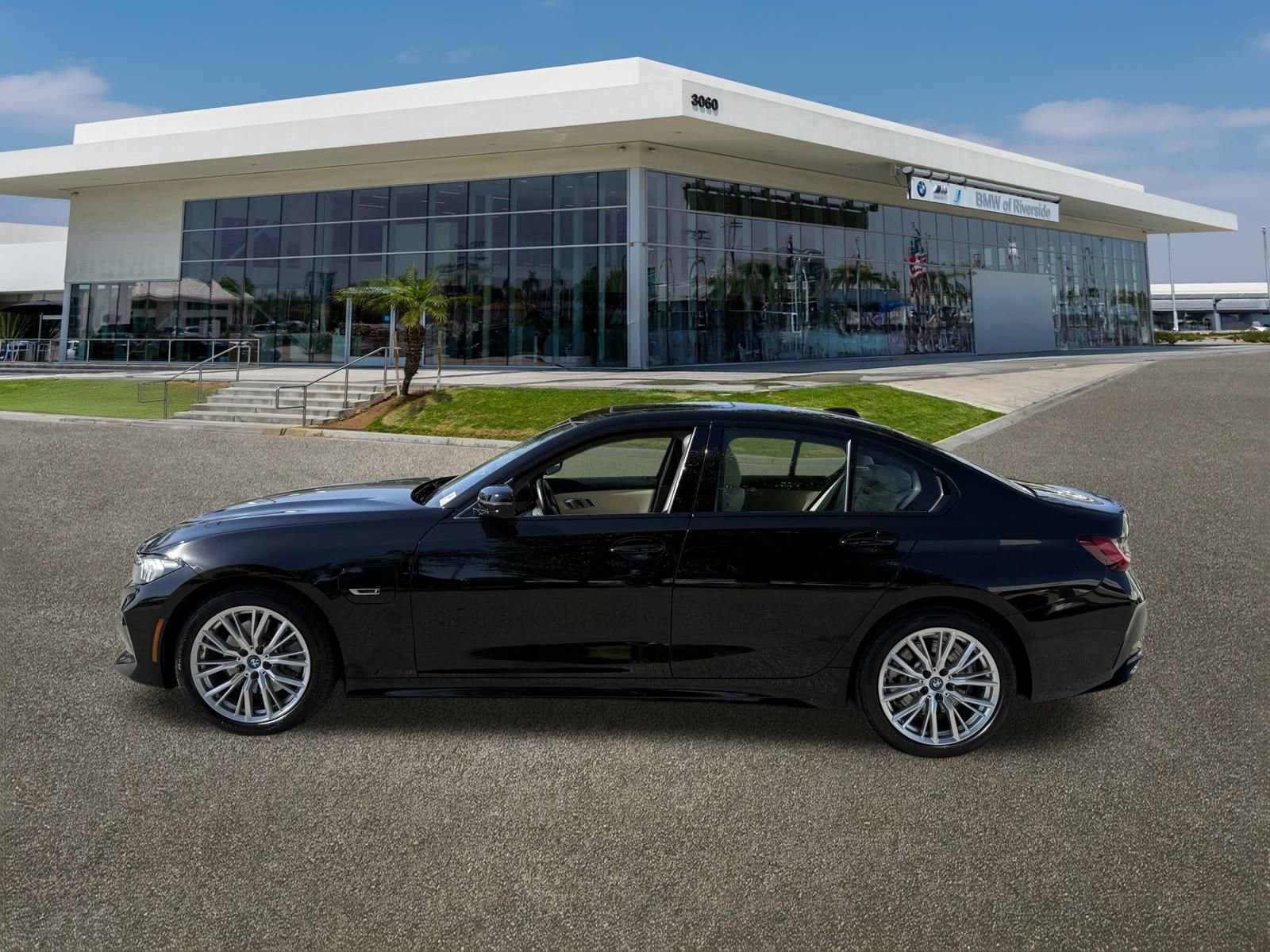 Certified 2023 BMW 330e image 6
