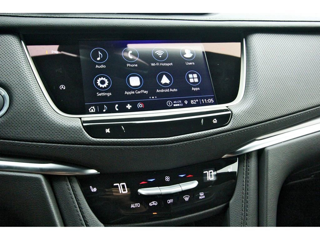 New 2025 Cadillac XT5 Luxury image 15